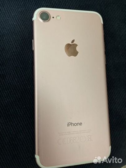 iPhone 7, 128 ГБ