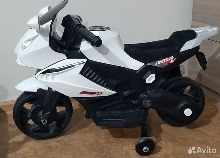 Детский электрический мотоцикл