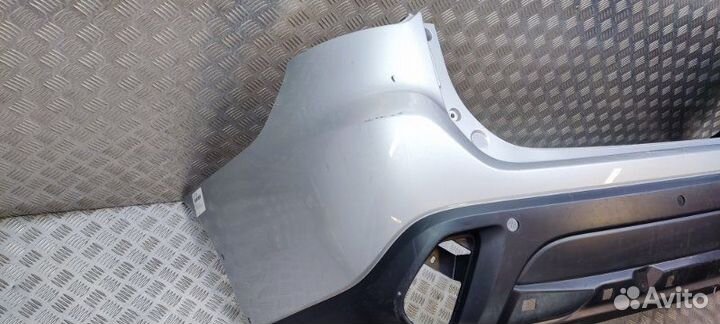 Бампер задний Mitsubishi Outlander GF2W 4B11 2012