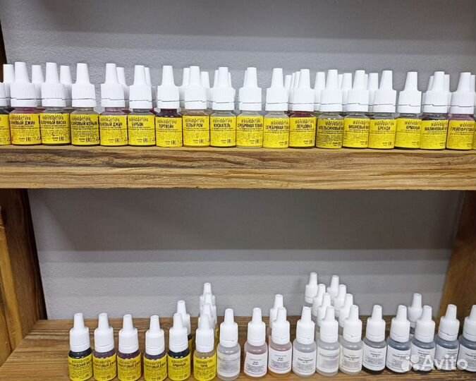 Эссенция Домашняя мануфактура