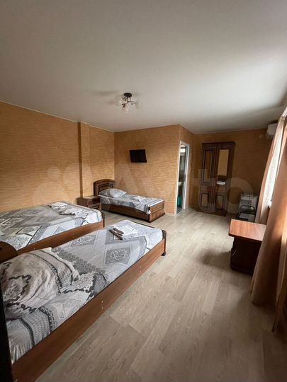 Комната 22 м², 1/3 эт.