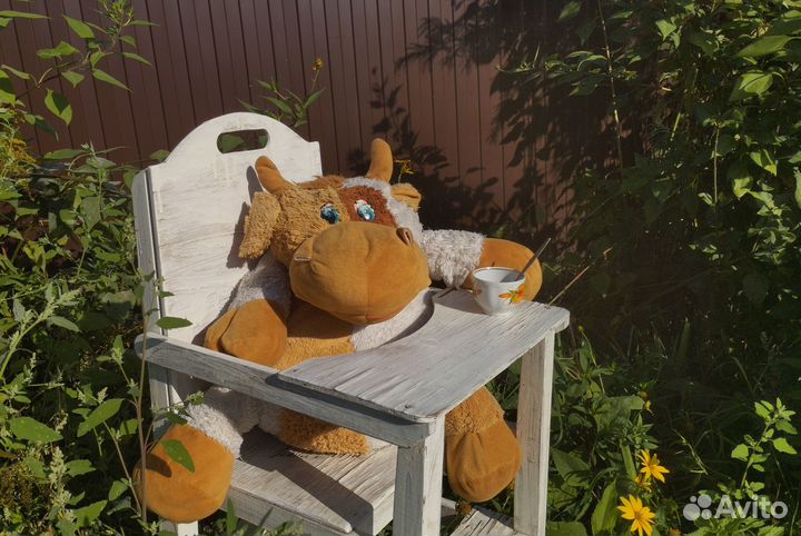 Детский стульчик для кормления