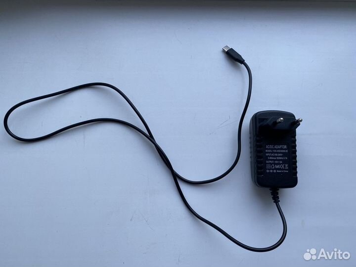Адаптер питания для Raspberry pi 4 5V, 3A