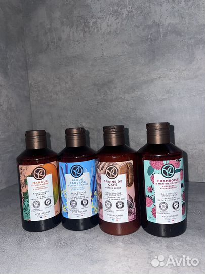 Гель для душа Ив Роше оригинал