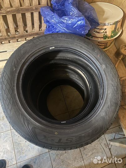 Greentrac Quest-X 235/55 R18 104W
