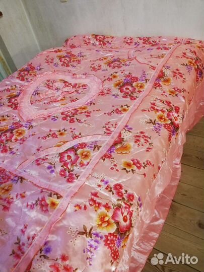 Покрывало на 2 х спальную кровать