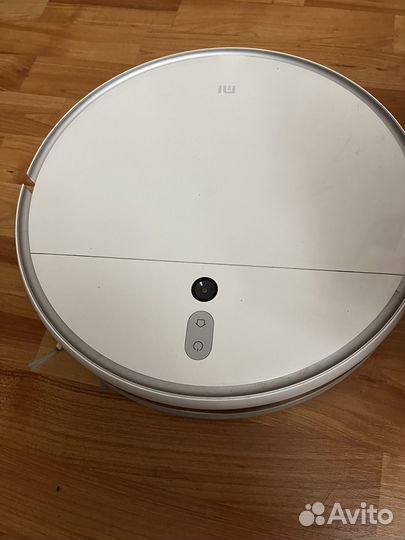 Робот пылесос