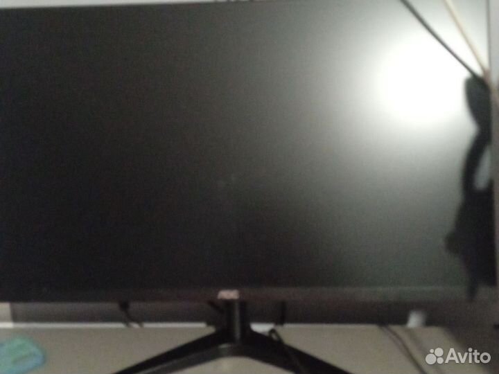 Компьютер со всем остальным