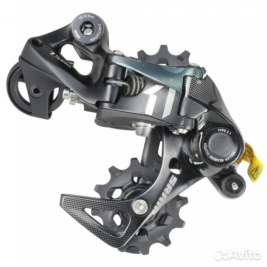 Новые переключатели Sram, Shimano, Sun Race, L-TWO