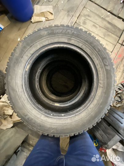 Dunlop Winter Maxx 195/65 R15