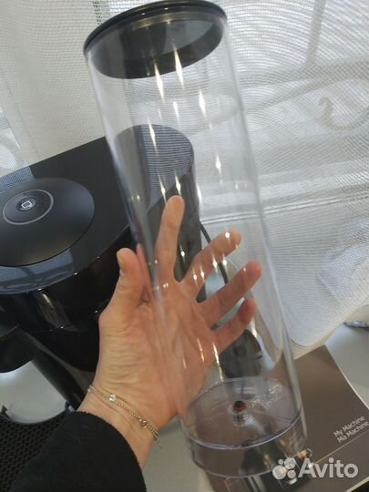 Капсульная кофемашина nespresso vertuo plus