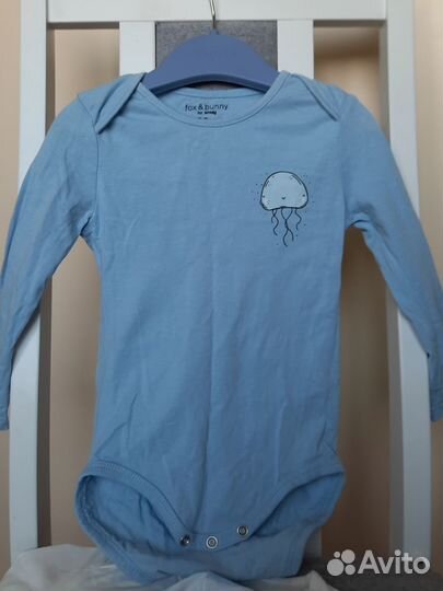 Боди комплект FOX&fanny 86