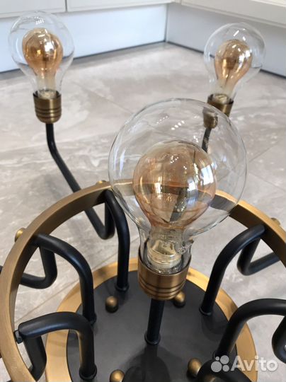 Люстра потолочная