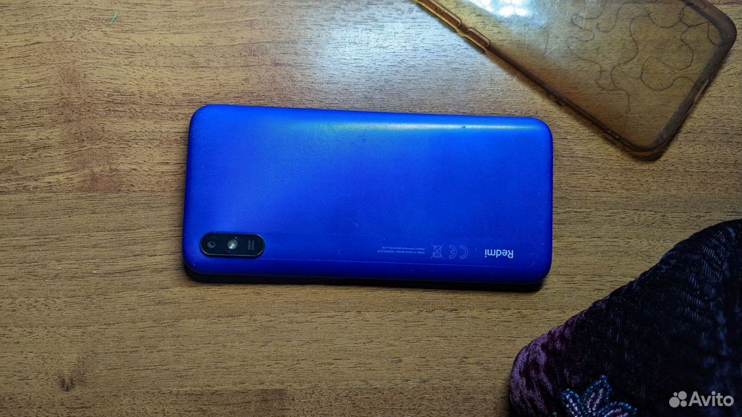 Xiaomi Redmi 9A, 2/32 ГБ