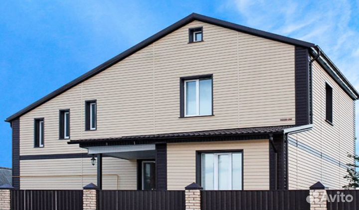 Сайдинг виниловый/пвх Сайдинг