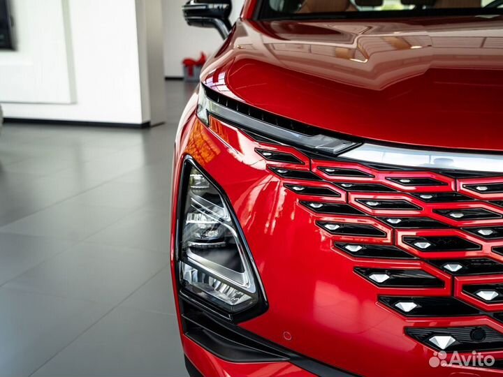 OMODA C5 1.6 AMT, 2024