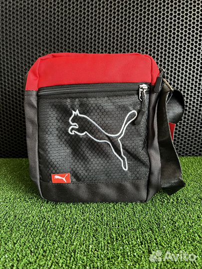 Сумка через плечо Nike,Stone Island,Puma,Carhartt