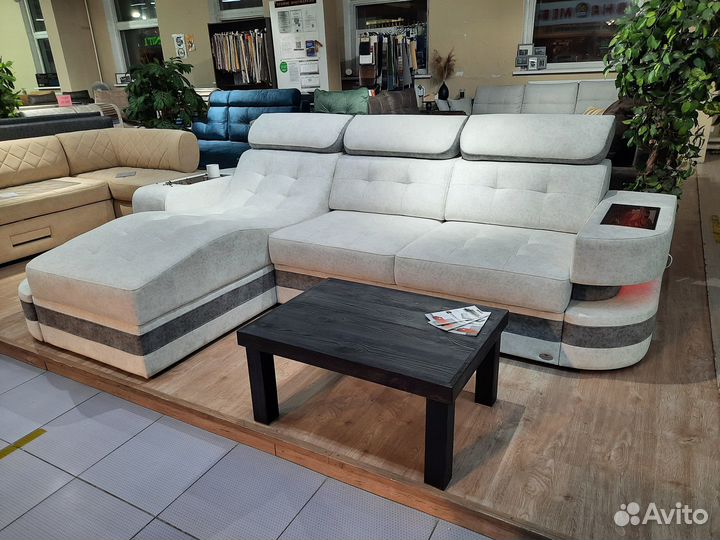 Угловой диван, Пар-1