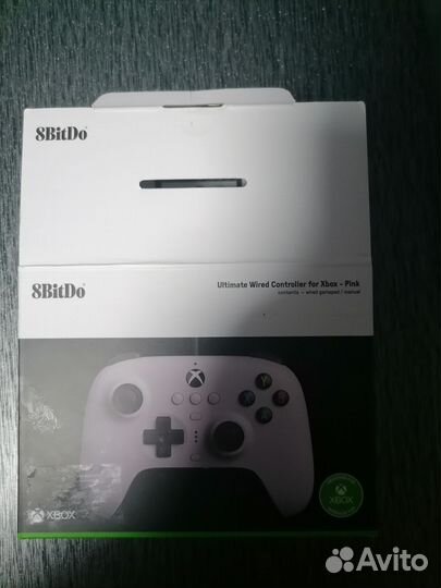 Геймпад xbox one 8BitDo проводной