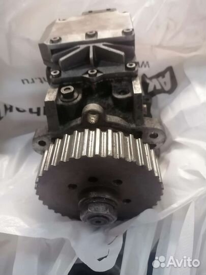 Тнвд audi a6 2.5 тди