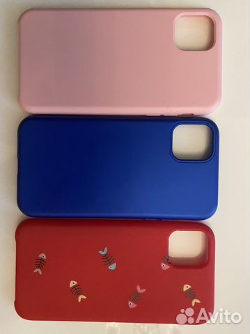 Чехол на iPhone 11