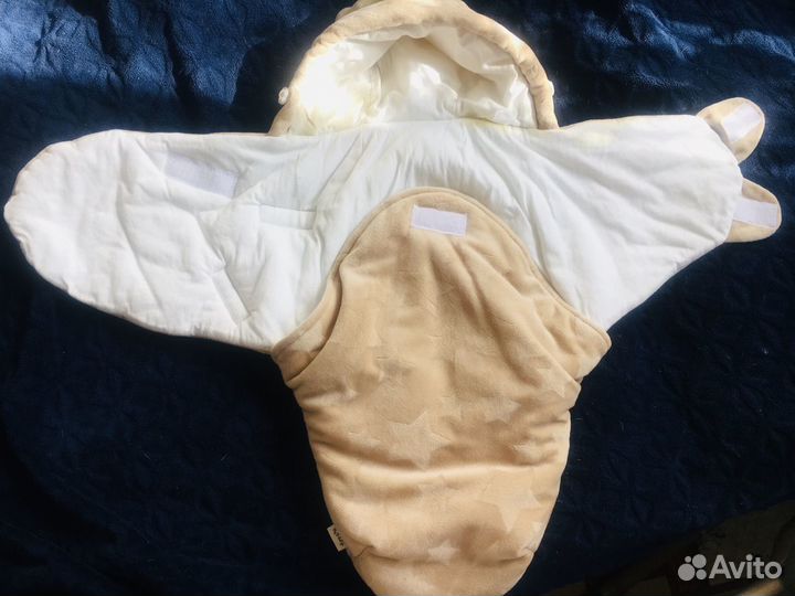 Кокон для новорожденных