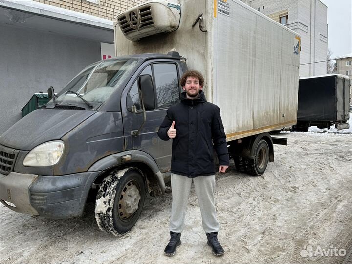 Негабаритные перевозки с грузчиками от 200кг