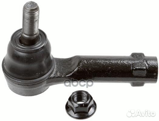 Наконечник рулевой mazda CX-5 3805701 lemforder