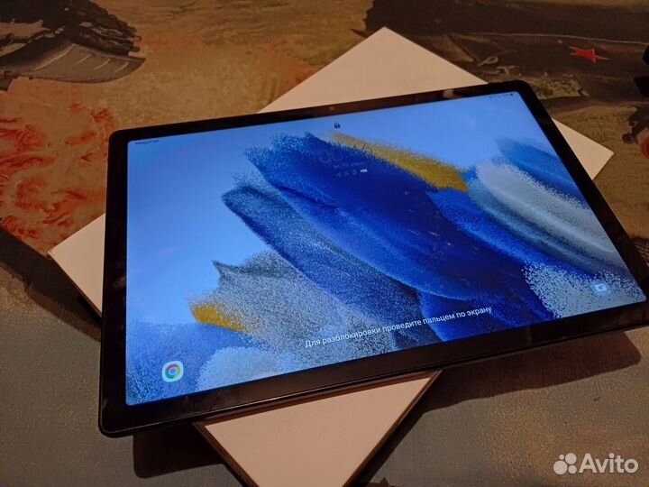 Планшет samsung galaxy tab a8 64 гб