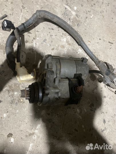 Бу запчасть