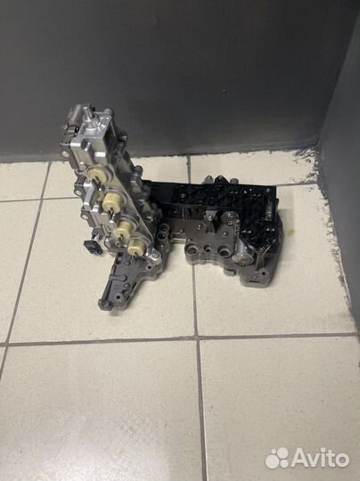 Маховик 0b5 DL501 Audi A4