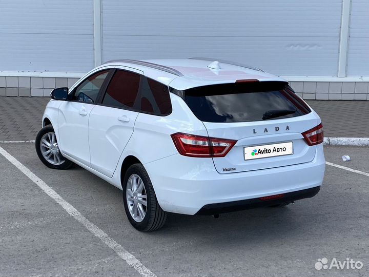 LADA Vesta 1.6 МТ, 2018, 53 912 км