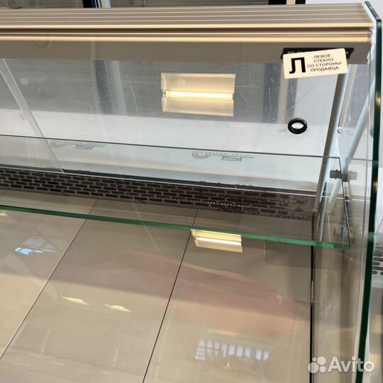 Холодильная витрина Рита
