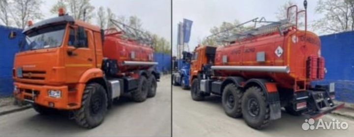 Услуги топливозаправщика атз бензовоз