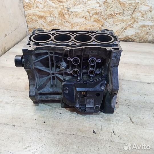 Блок цилиндров Skoda Octavia A7 liftback 1.2 TSI