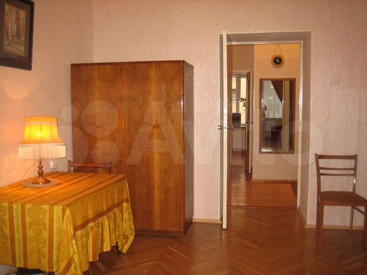 2-к. квартира, 62 м², 2/5 эт.