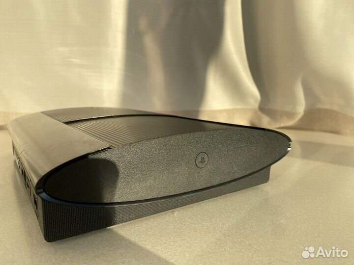 Ps3 super slim 500gb