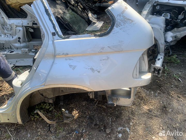 Кузовные элементы Bmw E53/E39/E46