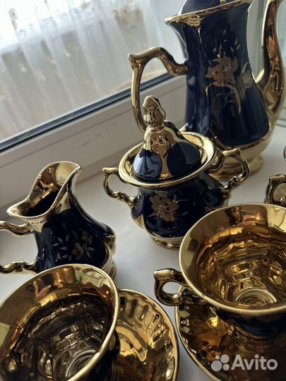 Чайный сервиз