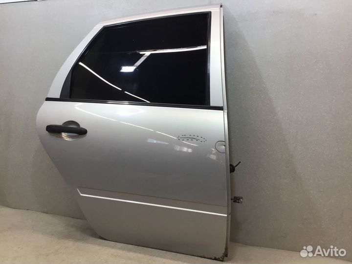 Дверь задняя правая VAZ LADA Kalina 2004