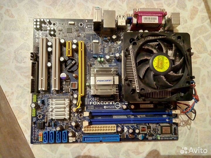 Материнская плата