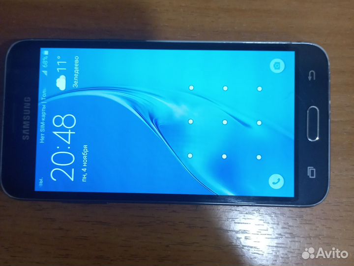 Samsung Galaxy J3 (2016) SM-J320F/DS, 8 ГБ
