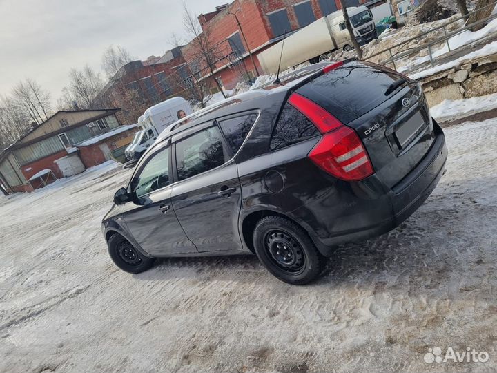 Kia Ceed 1.6 AT, 2009, 147 000 км