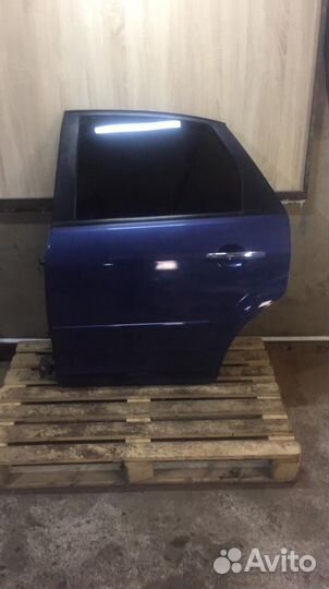 Дверь Задняя Левая Ford Focus 2