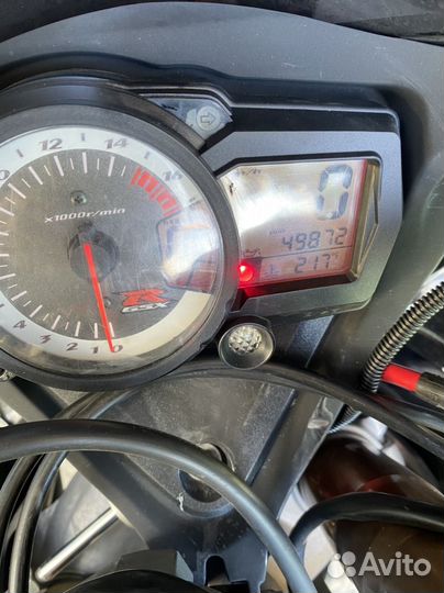 Suzuki GSX-R 1000 K6 2006 год