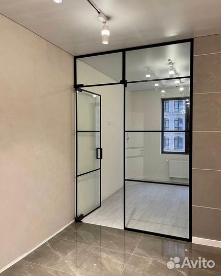 Перегородка межкмонатная от производителя