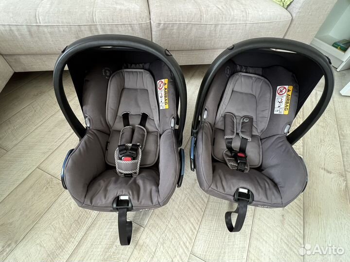 Автолюлька maxi cosi citi