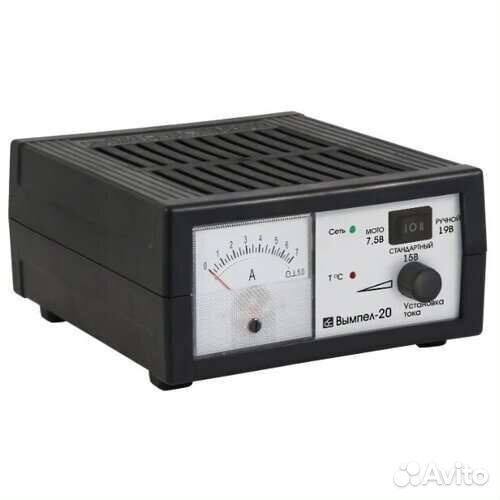 Зарядное устройство авто/мото