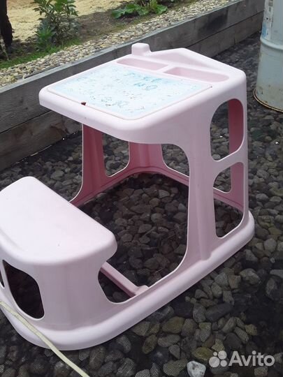 Детская парта