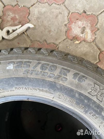 Michelin Primacy 3 R16